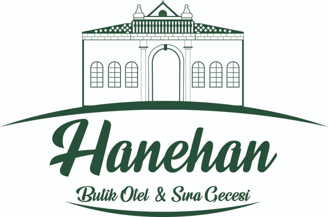 Hanehan Sanlıurfa Exteriér fotografie