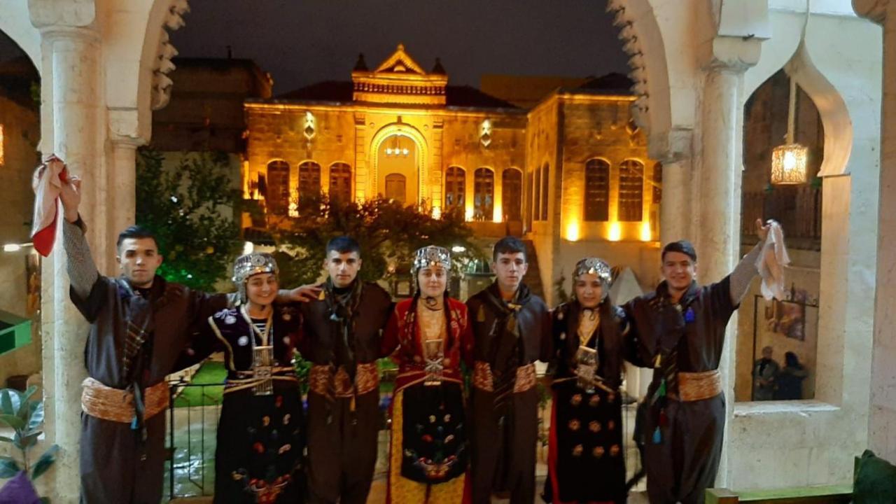Hanehan Sanlıurfa Exteriér fotografie